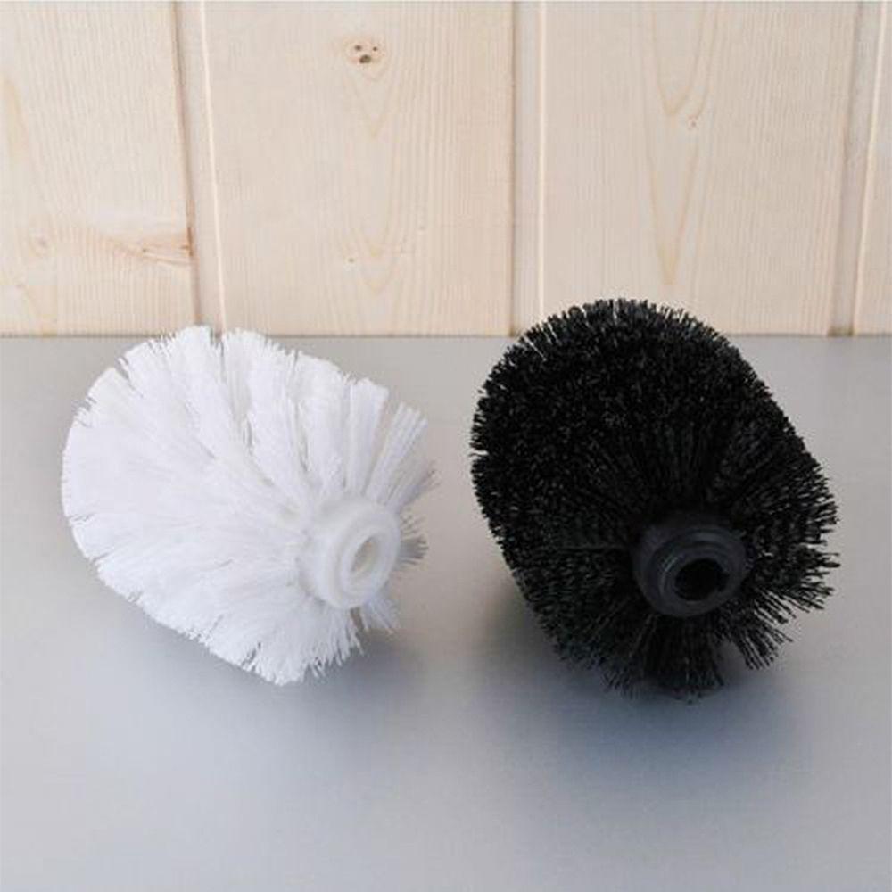 New Universal Durable Toilet Brush Head Holder Cleaning Tool Replacement