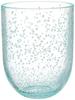 Abode Homewares Design [Этический, Ударопрочный, Без BPA] Стакан BUBBLE, Стакан для кофе, Стакан для чая, Объем прибл.. 458 мл, Высота прибл.. 11см,