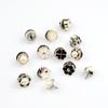 Anti-Exposure, Concealed, Removable and Sew-Free Pearl Shirt Brooch Buttons