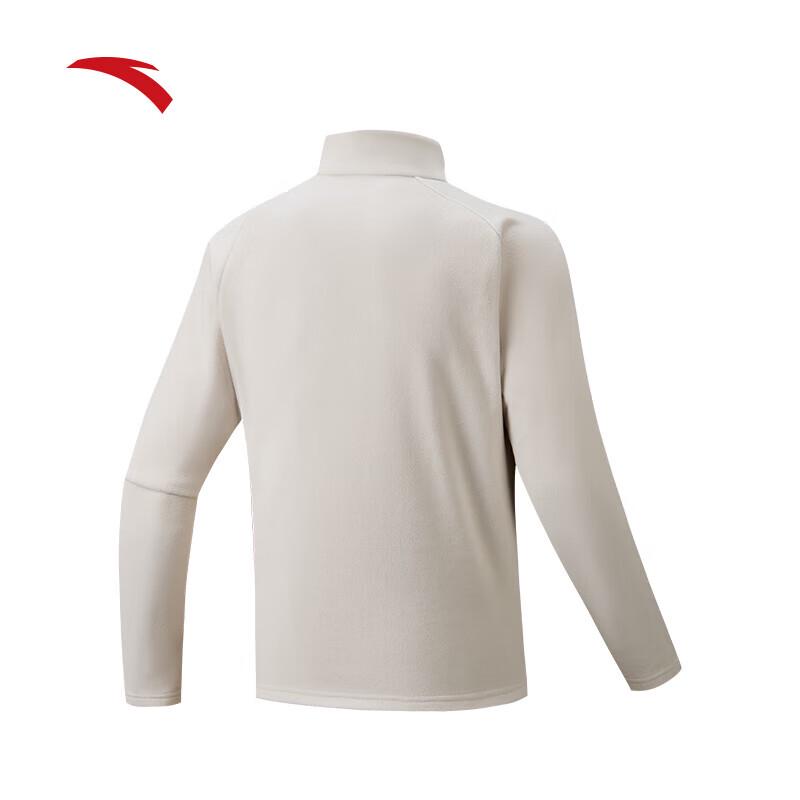 Anta Men's Fire Shell Outdoor Fleece Jacket