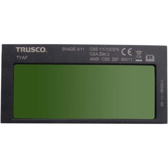 TRUSCO Handheld Automatic Darkening Filter #10 TYAF-10