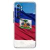shipping Haiti Flag Phone Case For Xiaomi Poco X5 NFC X3 F5 F4 F3 M3 14 13T 12T 12 13 Lite 11 Ultra Mi 10T 5G 11X Pro Cover