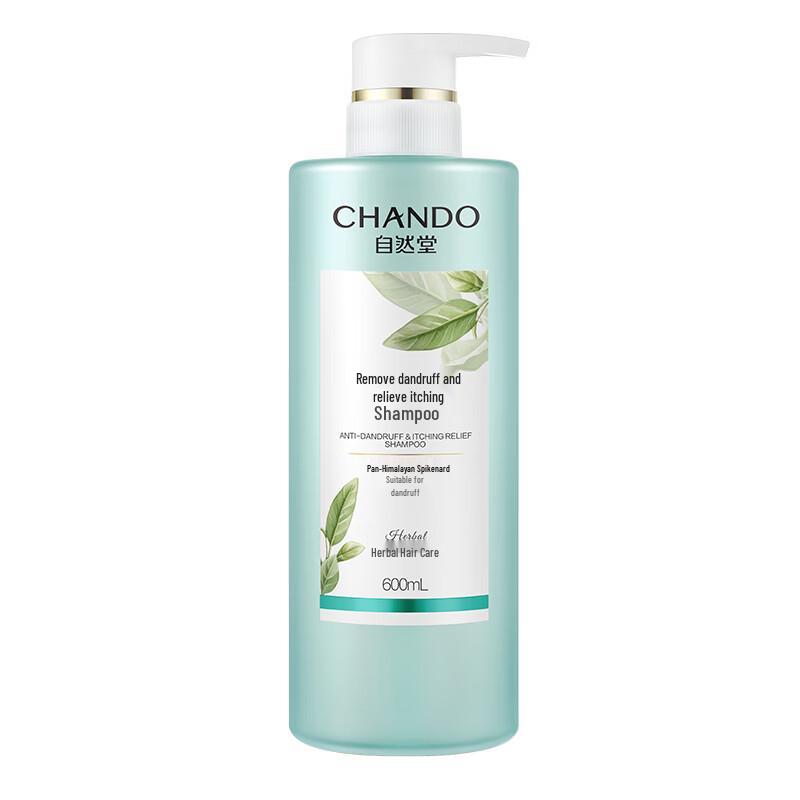 CHANDO Anti-Dandruff and Itch-Relief Shampoo