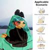 1pc Blanket Sally Face Print Design, Lightweight Blanket for Sofa, Bed- Soft &Warm, Gift for All Seasons like Christmas, Halloween