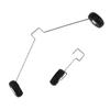 Front Rear Landing Gear Set Replacement For Wltoys F949 F949S Rc Plane Model