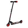 RANGS Japan R1 Langs Scooter Black Foldable 3 Level Adjustment Lightweight