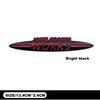 Для Mini Cooper S JCW F55 F56 F60 F53 F54 R55 R56 R60 R61 R58 F57 Cooper Works металлический значок кузова автомобиля эмблема декор наклейка детали