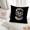 pc Singer Mmotorhead Anmie Pillow Case Fashion Square Pillowcase Bedroom Sofa Room Ins Decoration Leisure