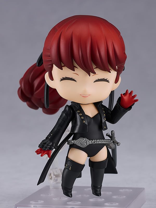 Nendoroid Persona 5 The Royal Kasumi Yoshizawa Phantom Thief Ver. Non-scale Plastic Painted Action Figure