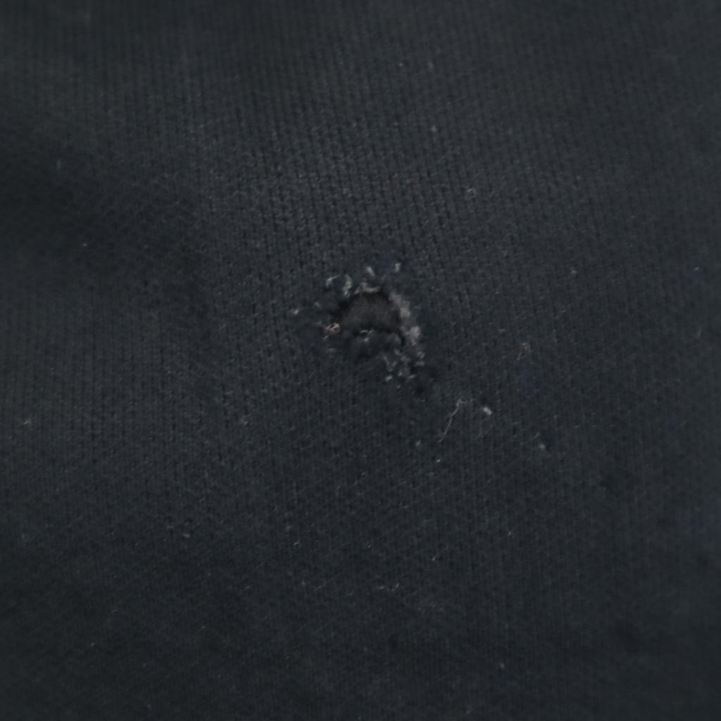 adidas 70s Vintage West German Tags Track pants 3 black Jersey Descente Men's Used
