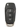 2/1 шт. для Ford F-150 F-250 F-350 Explorer Ranger KA Fiesta Mondeo 2/3 кнопки смарт-пульт дистанционного управления ключа автомобиля чехол для декора интерьера автомобиля