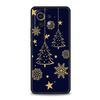 Чехол для телефона 'Рождественская елка' для Xiaomi 15 14 13 12 Lite 14T 13T 12T Pro Poco X7 X6 X5 X4 X3 NFC F7 Ultra F6 Pro Мягкий чехол