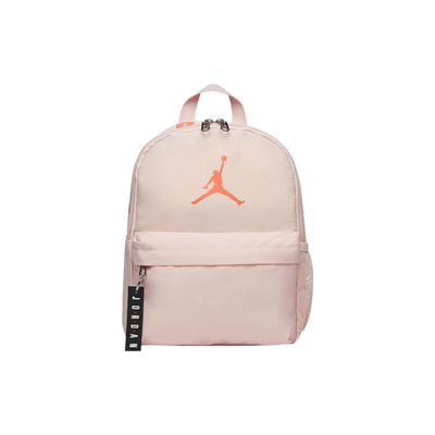 Полиэстеровый мини-рюкзак унисекс розовый Jordan DV5304-610
