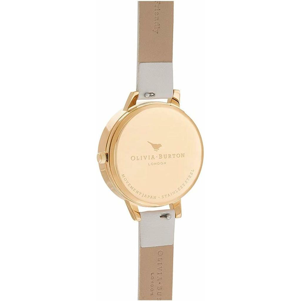 Ladies' Watch Olivia Burton OB16GD37 (Ø 34 Mm)
