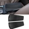 Central Armrest Box Cover Decoration Frame Seat Adjustment Frame Water For BYD Tang EV/DM 2022 2023 ABS Car Styling Accessories