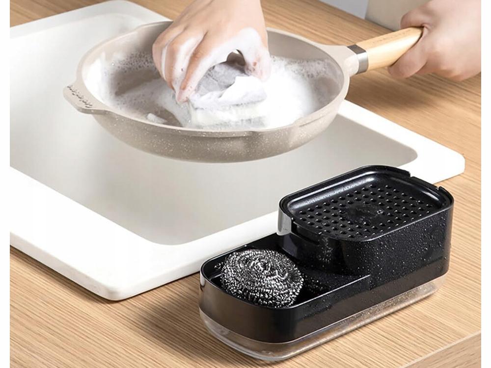 2-in-1 Soap Dispenser (60)