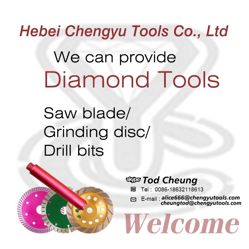 High Quality Ceramic Cutting Diamond Circular Saw Blade