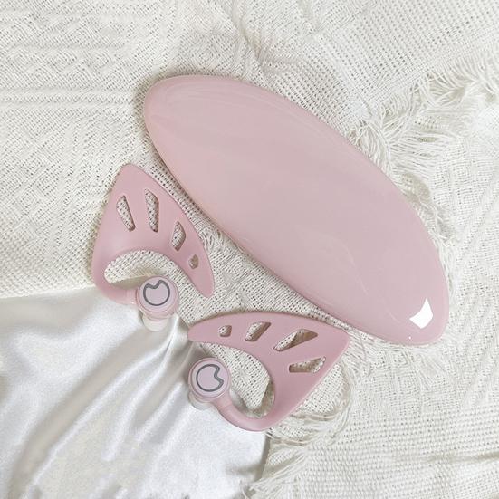 Наушники Elf Ear Стереозвук Стабильное соединение Шумоподавление Bluetooth-совместимые беспроводные наушники-вкладыши Elf с зарядным чехлом