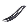 Eyebrow Tweezers Stainless Steel Slanted Flat Point Tip Hair Removal Eye Brow Tweezers Cilp ARI