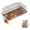 Exercise House for Hamsters and Small Animals with Ventilation Features