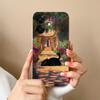 Чехол для телефона Oppo A3 Pro A3X A40 A80 Креативная Полная Защита Задняя Крышка Для Oppo A 3 OppoA3 4G 5G Мягкий Жидкий Силикон Fundas