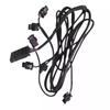 2215401205 ABS Automotive Wiring Harness for W221 S550 221 Front Bumper Electrical Improvement and Steady Current Supply