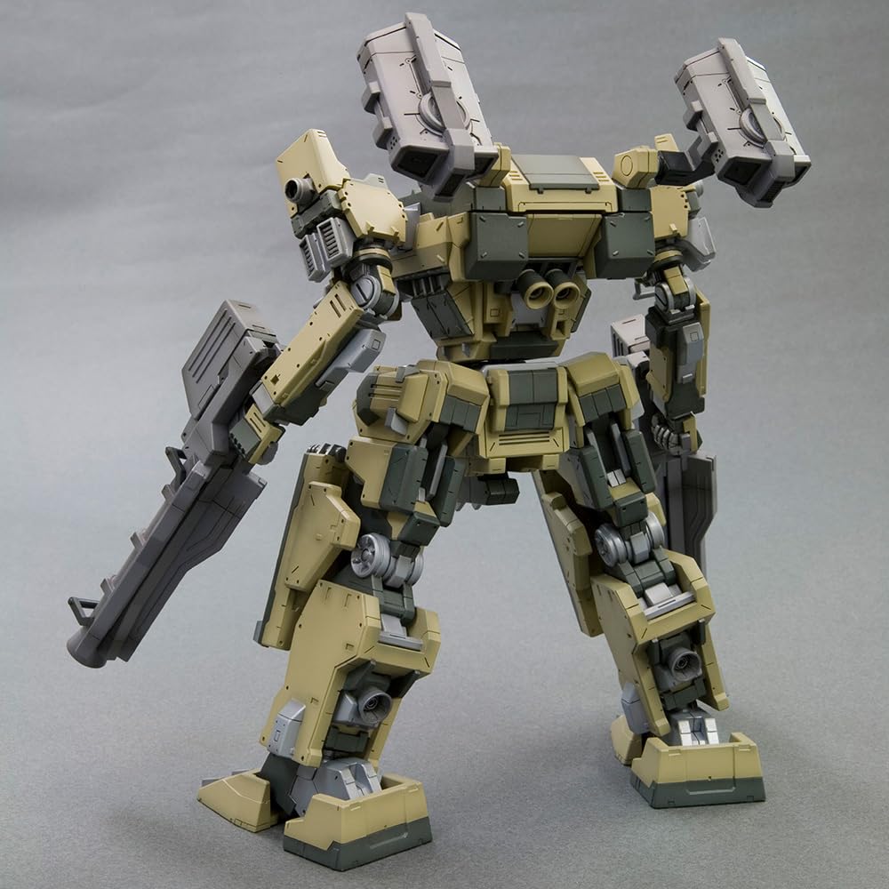 Kotobukiya Armored Core GA GAN01 Sunshine L Height 180mm Scale Plastic Model Approx. 1/72