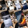 Hockey Stick and Puck For Samsung Galaxy M31 M32 M12 M52 M13 M33 M53 M11 M51 M15 M55 M14 M34 M54 M30s M20 Case