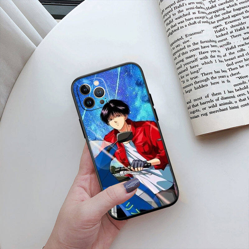 MH127 Akira Anime Phone Case for Motorola Moto Edge 60 60s 70 G86 G56 G54 E14 G04S G45 G54 G64 S30 S50 X30 X40 X50 Pro Power Tylus