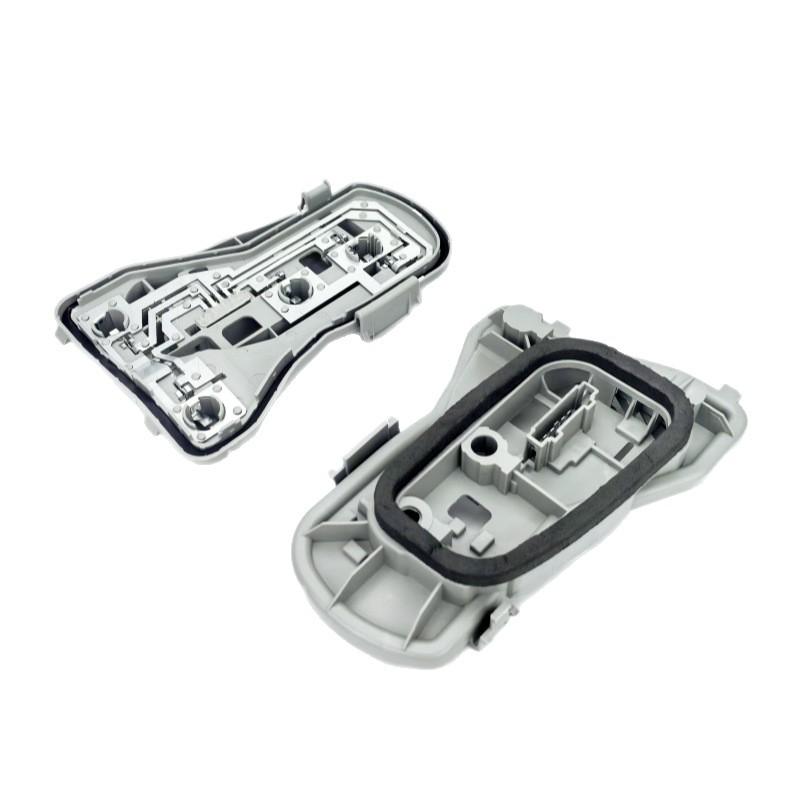 Для Volkswagen Polo 2006 2007 2008 2009 2010 Плата circuit board заднего фонаря 6QD945257A 6QD945258A Сборка заднего фонаря Левый Правый Серый