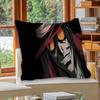 Аниме H-Hellsing Счастливый Дракон Наволочка Чехол на Подушку для Дивана Украшение для Домашней Комнаты Детский Подарок