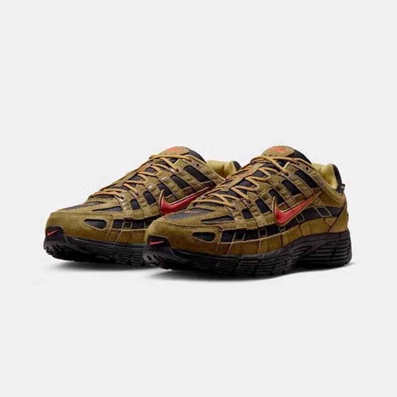 Nike Мужские ретро-кроссовки P6000