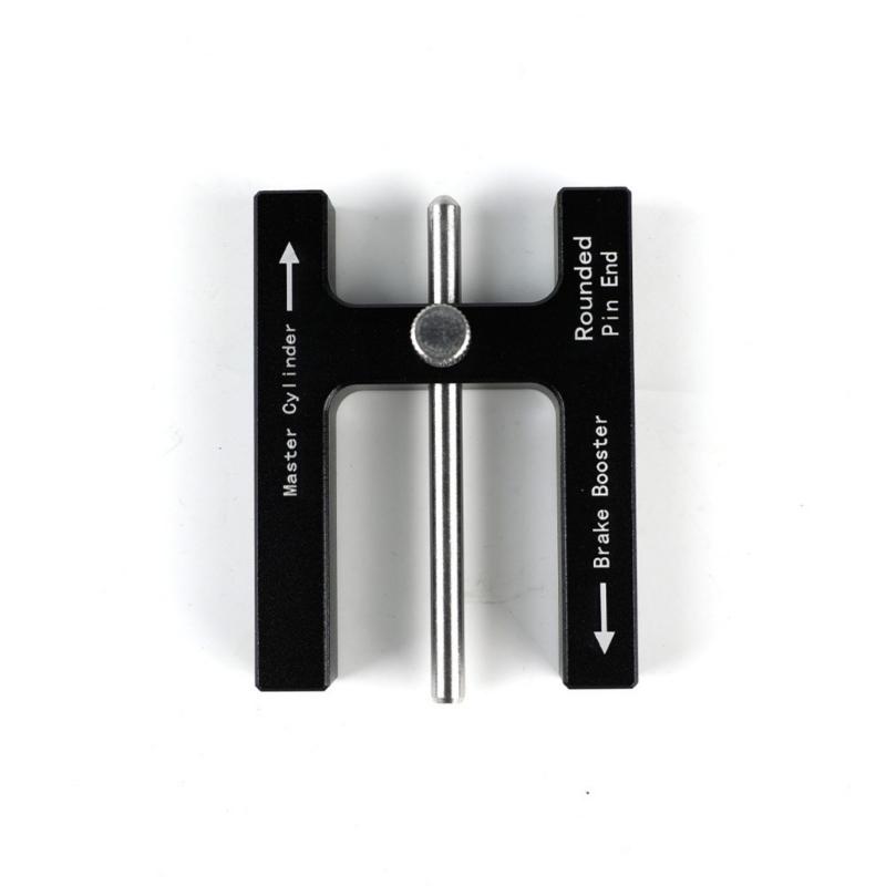 Автомобильный компактный усилитель тормозов Регулировочный инструмент Калибровки Высокопрочная конструкция из легированной стали Точная модификация длины