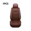 Кожаные чехлы на сиденья автомобиля для Kia Sportage Stinger Stonic Spectra Niro Rio X Line Picanto Cerato 2 Ceed Sorento Optima Аксессуары
