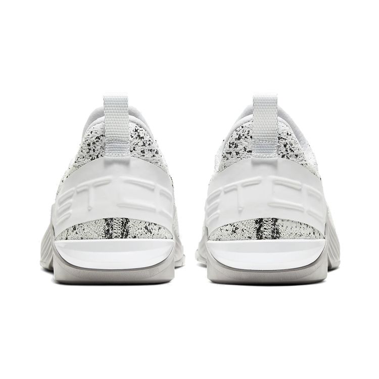 Nike React Metcon Удобные Универсальные Нескользящие Легкие Кроссовки для Тренировок с Низким Верхом Женские кроссовки Белый BQ6046-100