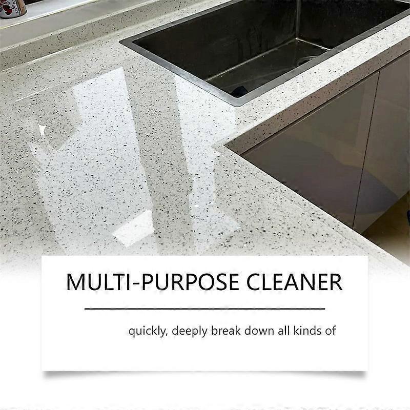 Multi Purpose Cleaner, Multi Purpose Cleaner, All-purpose Rinse-free Cleaning Spray,Multipurpose Bathroom Foam Cleaner