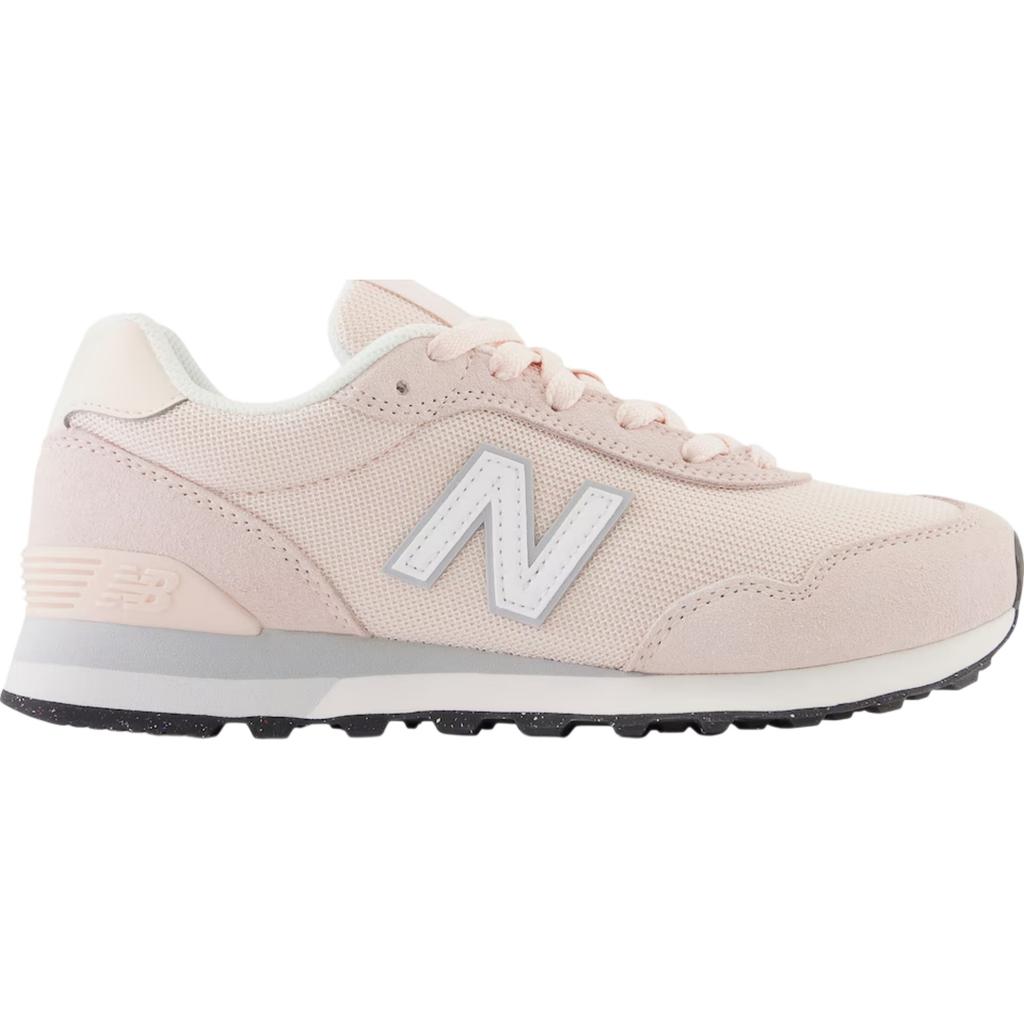 New Balance Womens/Ladies 515 Suede Flat Trainers