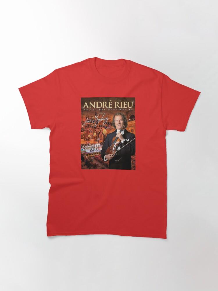 André Rieu Copy of andre rieu Classic T-Shirt