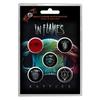 In Flames Battles Pin (Pack of 5)
