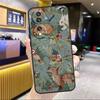 Лесные дикие животные Для Honor Magic 8 7 6 Pro Чехол Для Honor 200 400 50 70 90 Lite X8c X8b X9a X9b X9c X9d Win RT