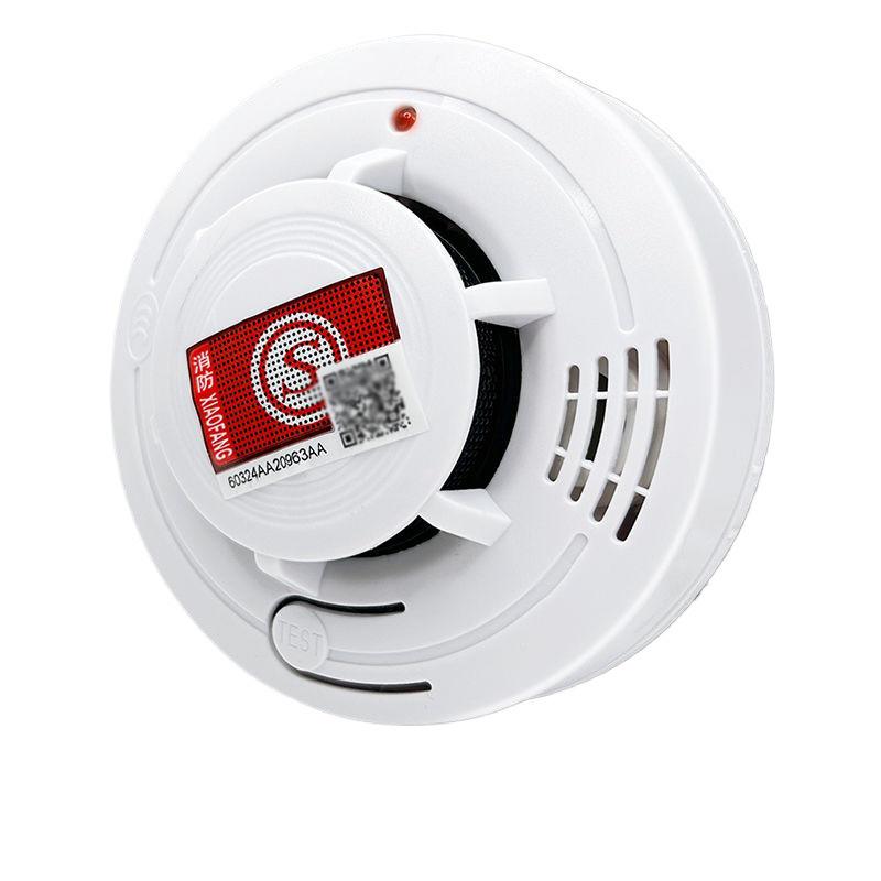 3C Certified Standalone Smoke & Fire Detection Alarm for Commercial and Household Use