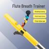 Тренажер для амбушюра флейты для начинающих: контроль воздушного потока и дыхания