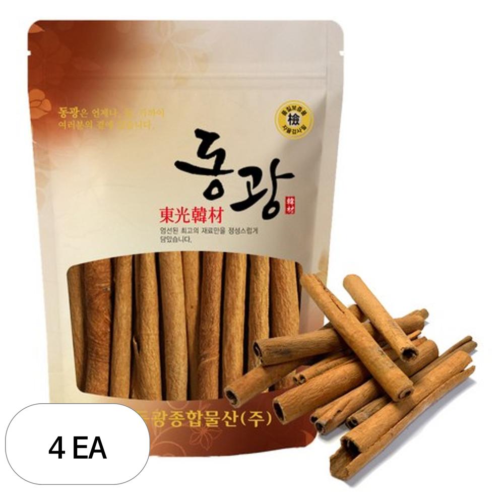 Dongkwang Hanbang Mall Cinnamon Sticks 300g 4 pcs