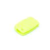 Silicone Key Case Volkswagen Skoda Seat Epkc07 Neon Green