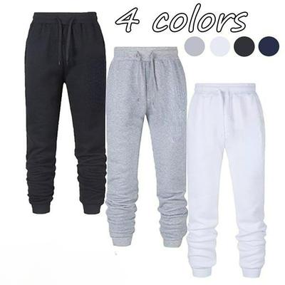 Европейское и американское нижнее белье, спортивные штаны, штаны для бега, повседневные штаны, свободные, мягкие и удобные спортивные штаны