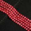 Optimized Rhodochrosite Round Beads - DIY Jewelry Accessories: Loose Beads for Creative Designs