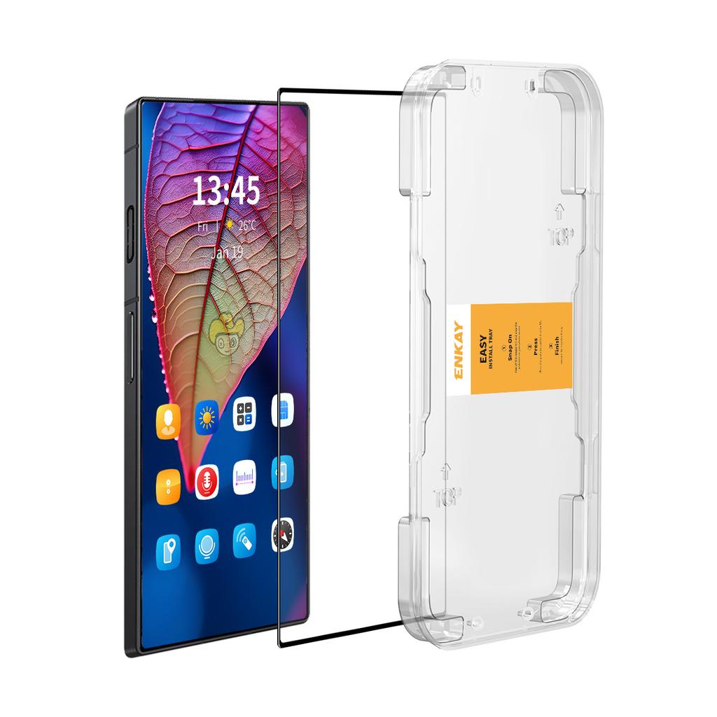 Для ZTE nubia RedMagic 10 Air 5G HD Прозрачная пленка ENKAY HAT PRINCE Защитное стекло для экрана с инструментом для установки