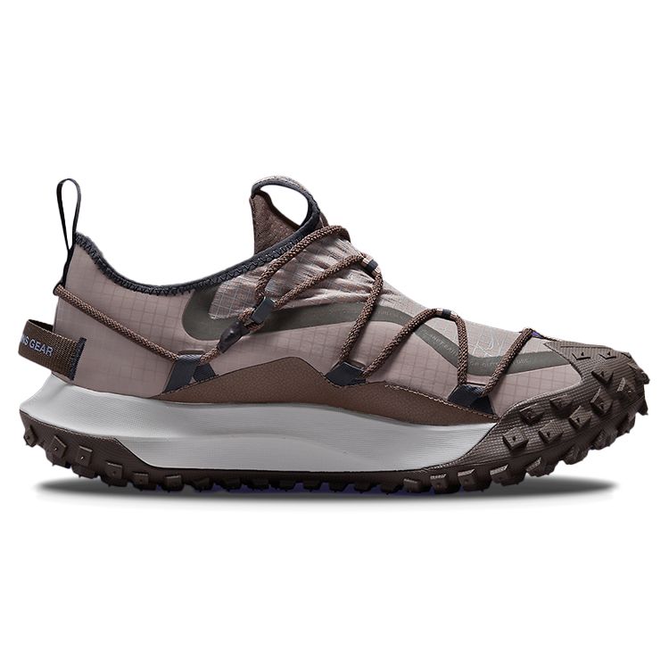 Nike ACG Mountain Fly Low SE Железный Камень Унисекс Кроссовки Коричневый Светло-Железная Руда Светло-Костяной DQ1979-001