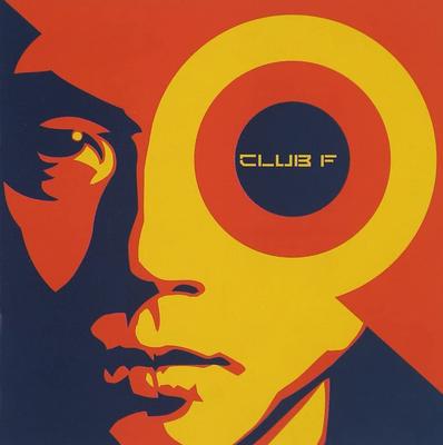 CD FUMIYA FUJII  CLUB F AICT1317  2001 Япония Японский Поп-Рок Б/У