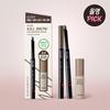 Kill Brow Auto Hard Brow Pencil Single/Planned (+Brow Sealer Planned)